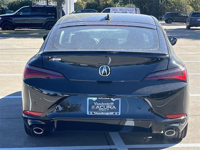 New 2026 Acura Integra A-Spec FWD image 5