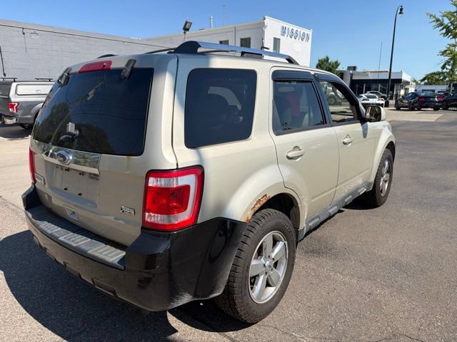 Used 2011 Ford Escape Limited w/ 301A Rapid Spec Order Code AWD/4WD image 7