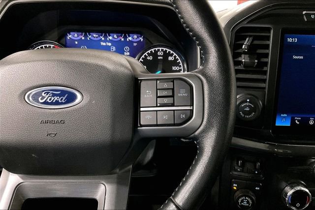 Used 2021 Ford F150 XLT w/ Equipment Group 302A High AWD/4WD image 20