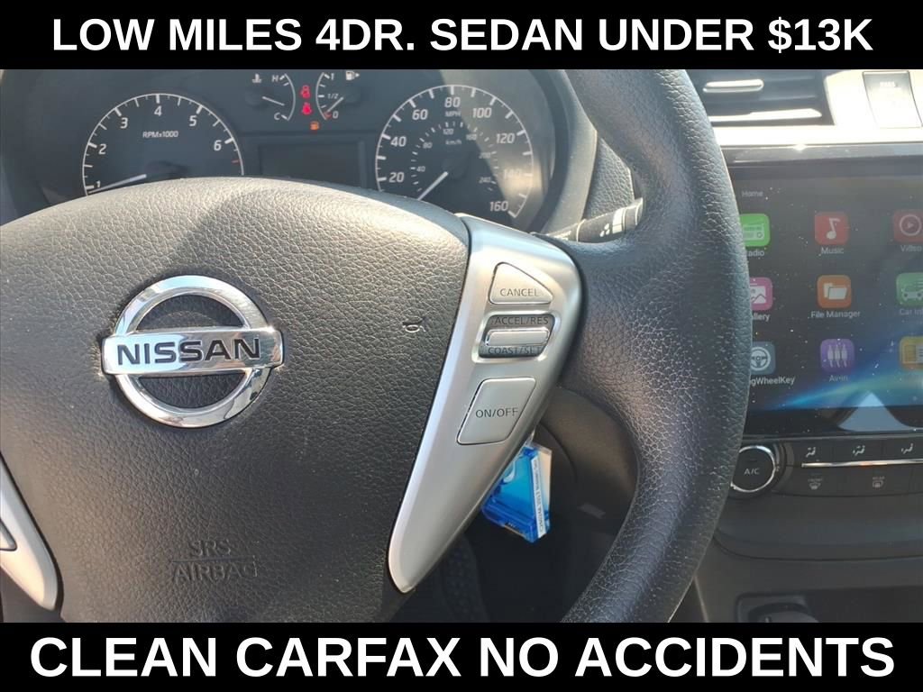 Used 2017 Nissan Sentra S FWD image 21