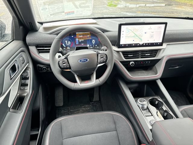 New 2026 Ford Explorer ST w/ Sun And Sound Package AWD/4WD image 23