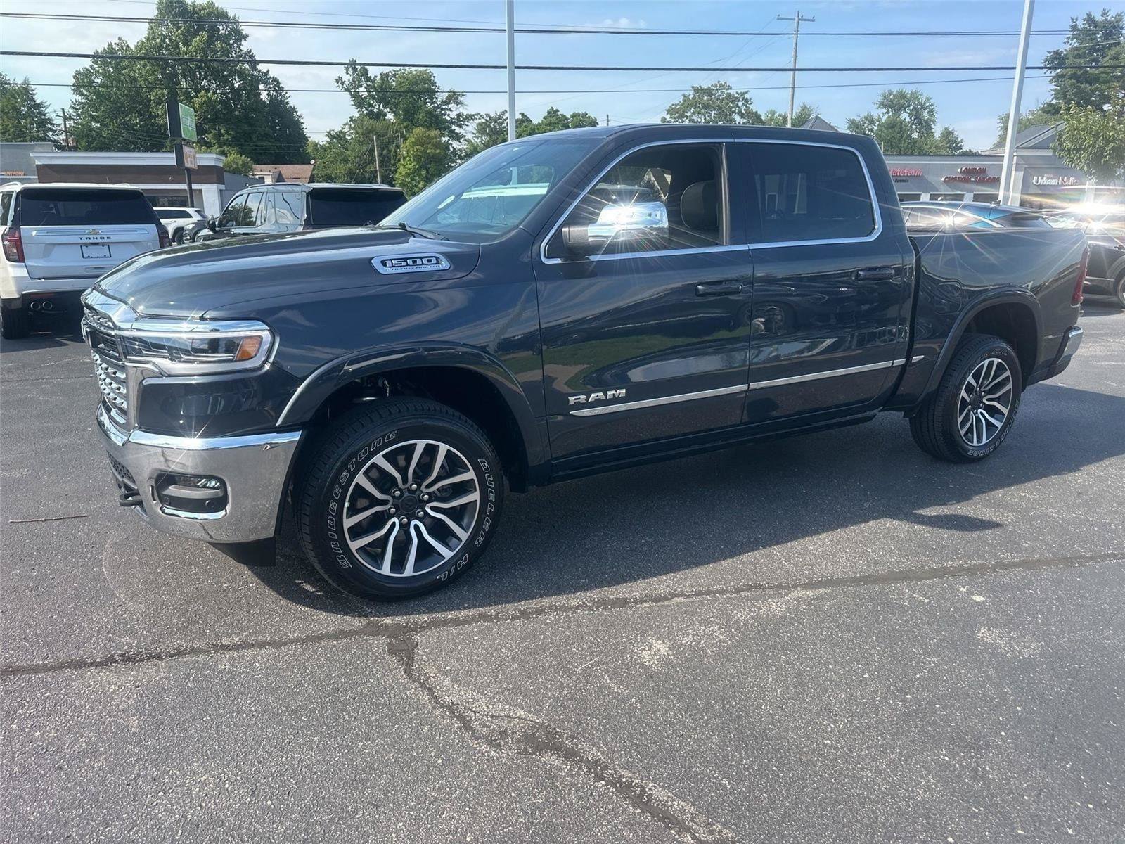 Used 2026 RAM 1500 Limited AWD/4WD image 7