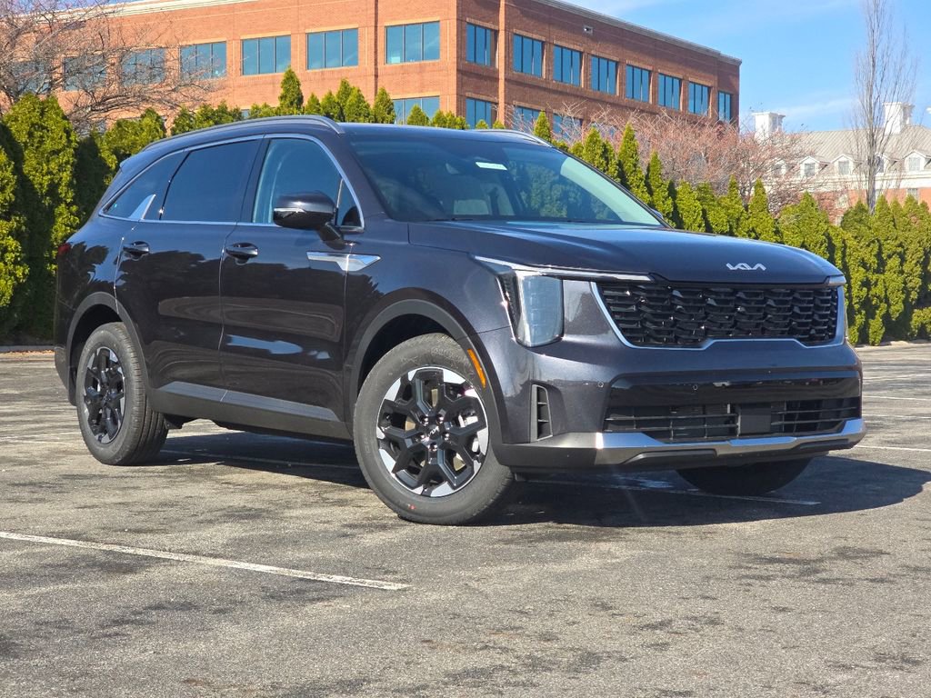 New 2026 Kia Sorento S