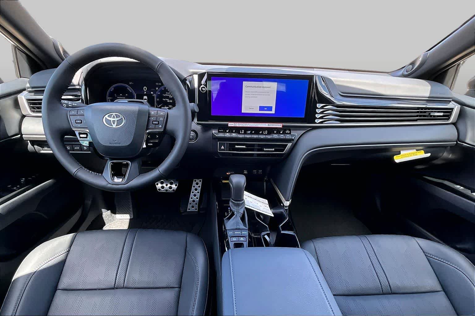 New 2026 Toyota Camry XSE FWD image 5