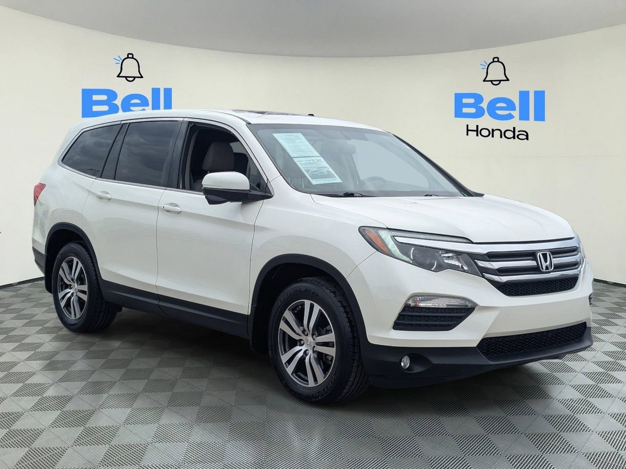 Used 2017 Honda Pilot EX-L image 6