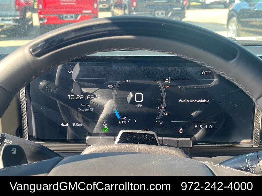 New 2026 GMC Hummer EV SUV w/ LPO, Sport Package image 15