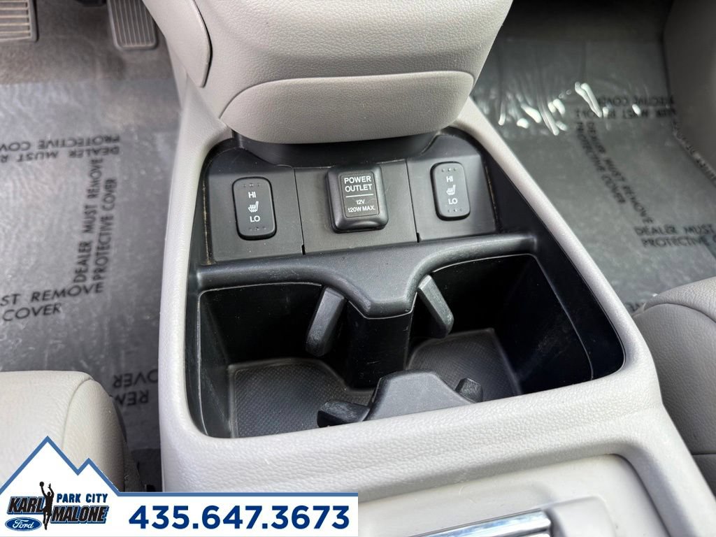 Used 2012 Honda CR-V EX-L image 22