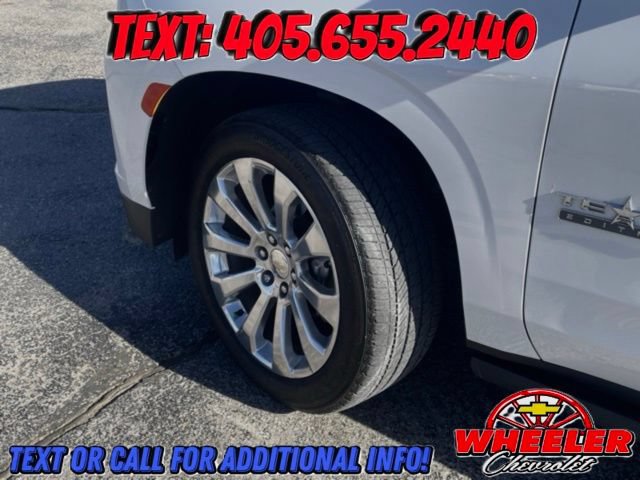 Used 2022 Chevrolet Tahoe Premier w/ Texas Edition AWD/4WD image 27