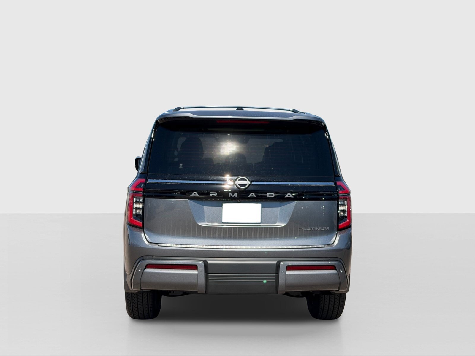 New 2027 Nissan Armada Platinum AWD/4WD image 4