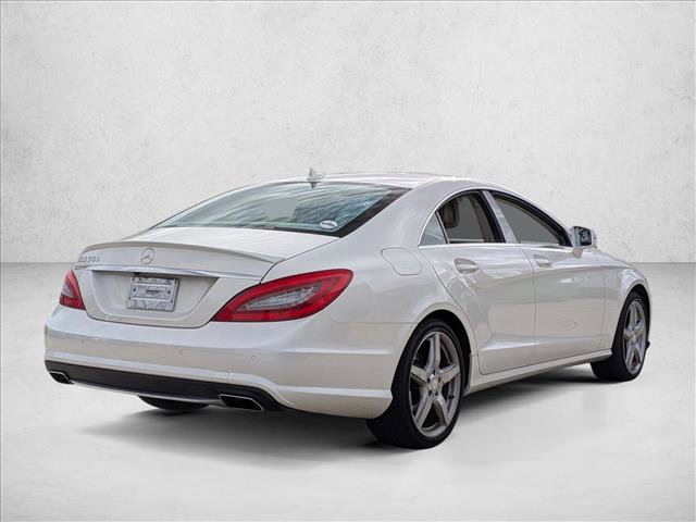 Used 2014 Mercedes-Benz CLS 550 image 5