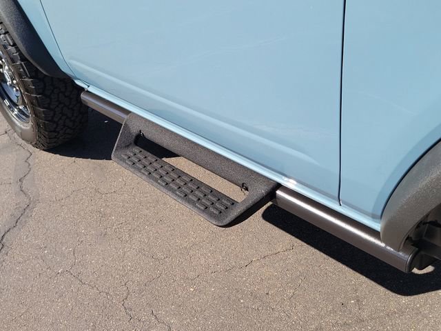 Certified 2023 Ford Bronco Black Diamond image 24