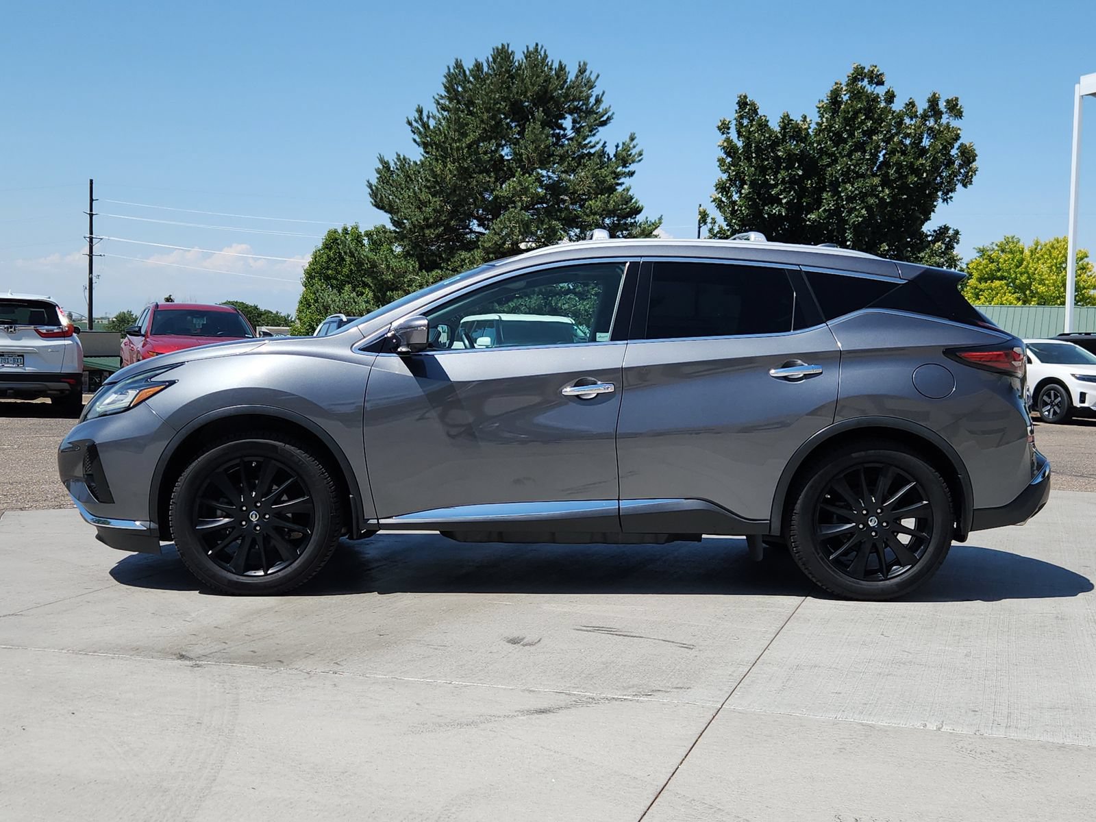 Used 2019 Nissan Murano Platinum w/ Cargo Package AWD/4WD image 2