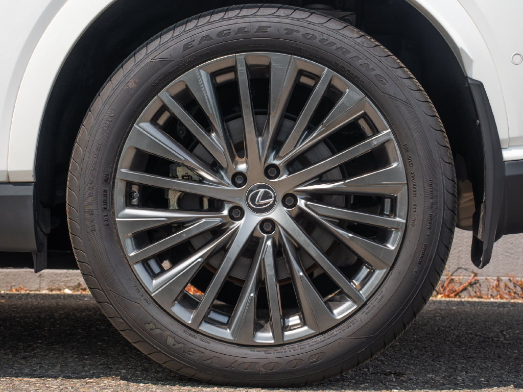 Used 2023 Lexus RX 350 FWD w/ Cold Area Package image 14