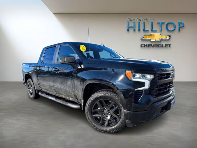 Used 2024 Chevrolet Silverado 1500 RST w/ Convenience Package II