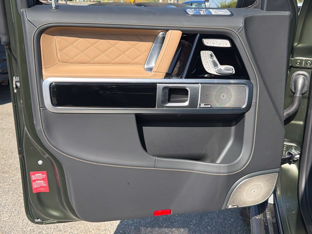 New 2027 Mercedes-Benz G 63 AMG 4MATIC image 18