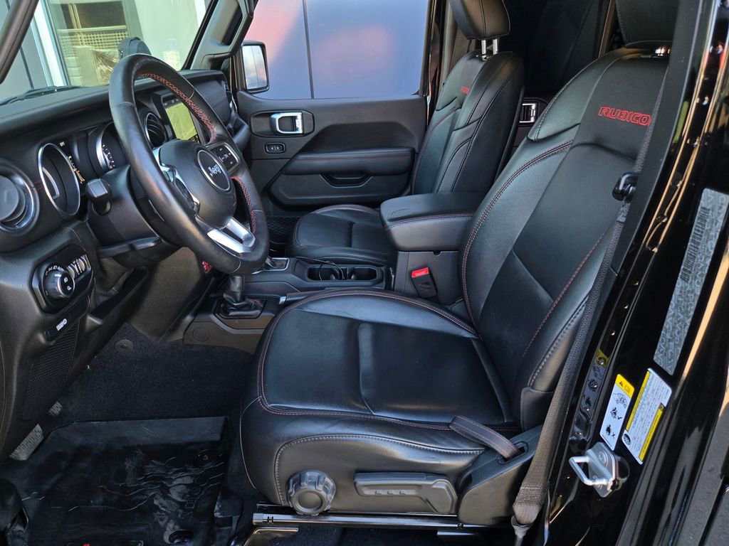Used 2020 Jeep Gladiator Rubicon image 20