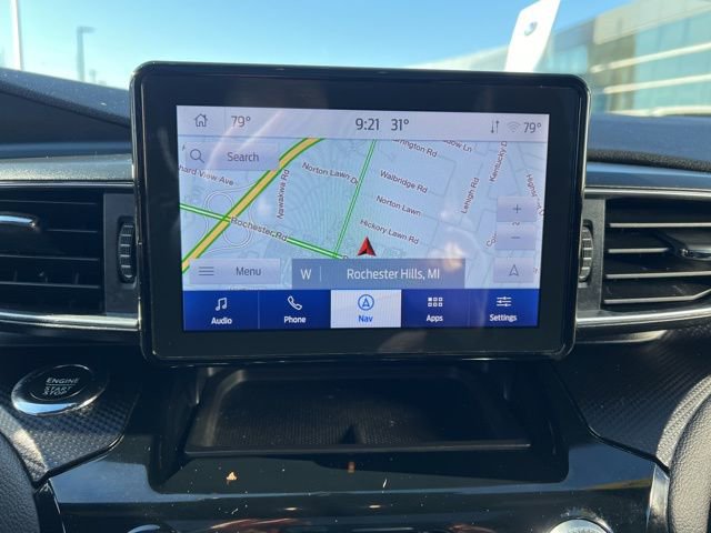 Used 2023 Ford Explorer ST-Line w/ Class IV Trailer Tow Package AWD/4WD image 31