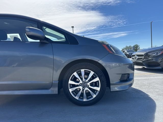 Used 2012 Honda Fit Sport image 3