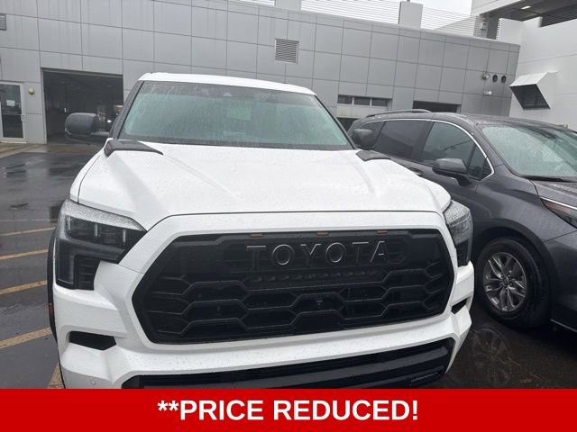 Used 2023 Toyota Sequoia TRD Pro image 2