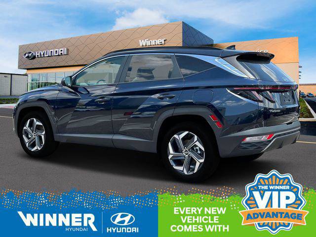 New 2024 Hyundai Tucson SEL image 5