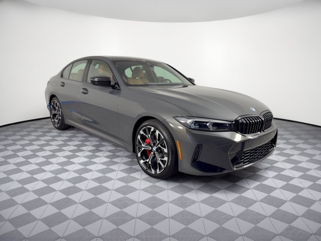 New 2026 BMW 330i Sedan w/ M Sport Package RWD image 7