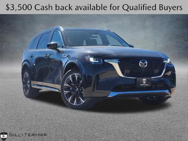 New 2026 MAZDA CX-90 3.3 Turbo S w/ Premium Plus AWD/4WD 360° Tour