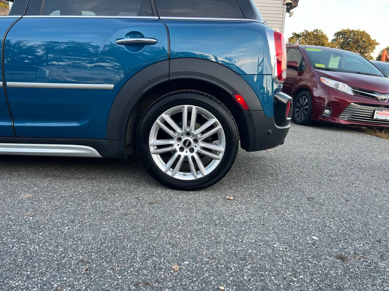 Used 2018 MINI Cooper Countryman ALL4 AWD/4WD image 38