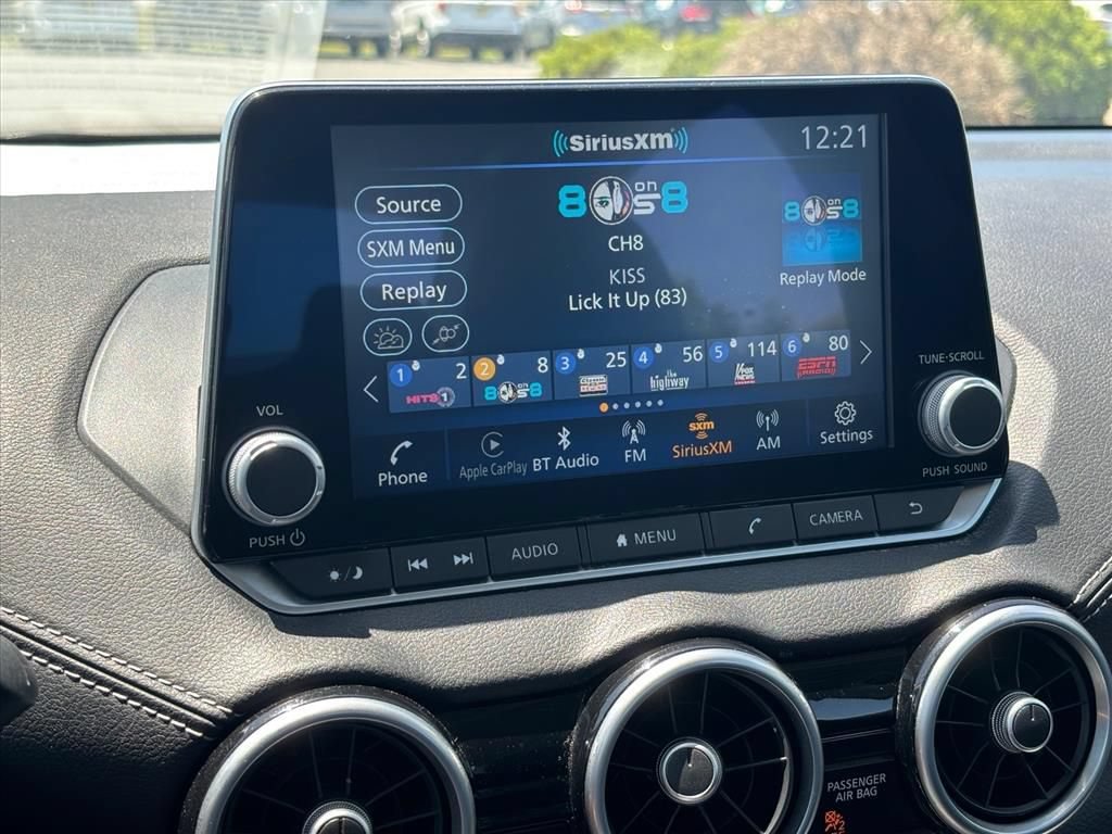 Used 2024 Nissan Sentra SV FWD image 4