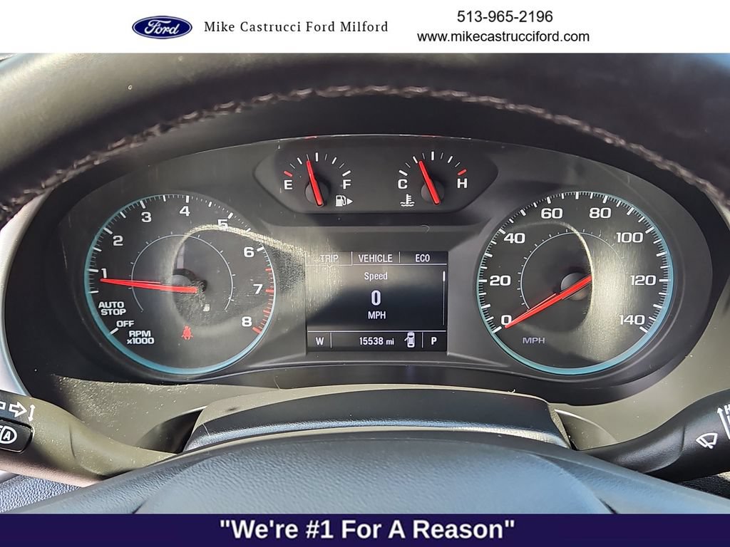 Used 2024 Chevrolet Malibu RS FWD image 15