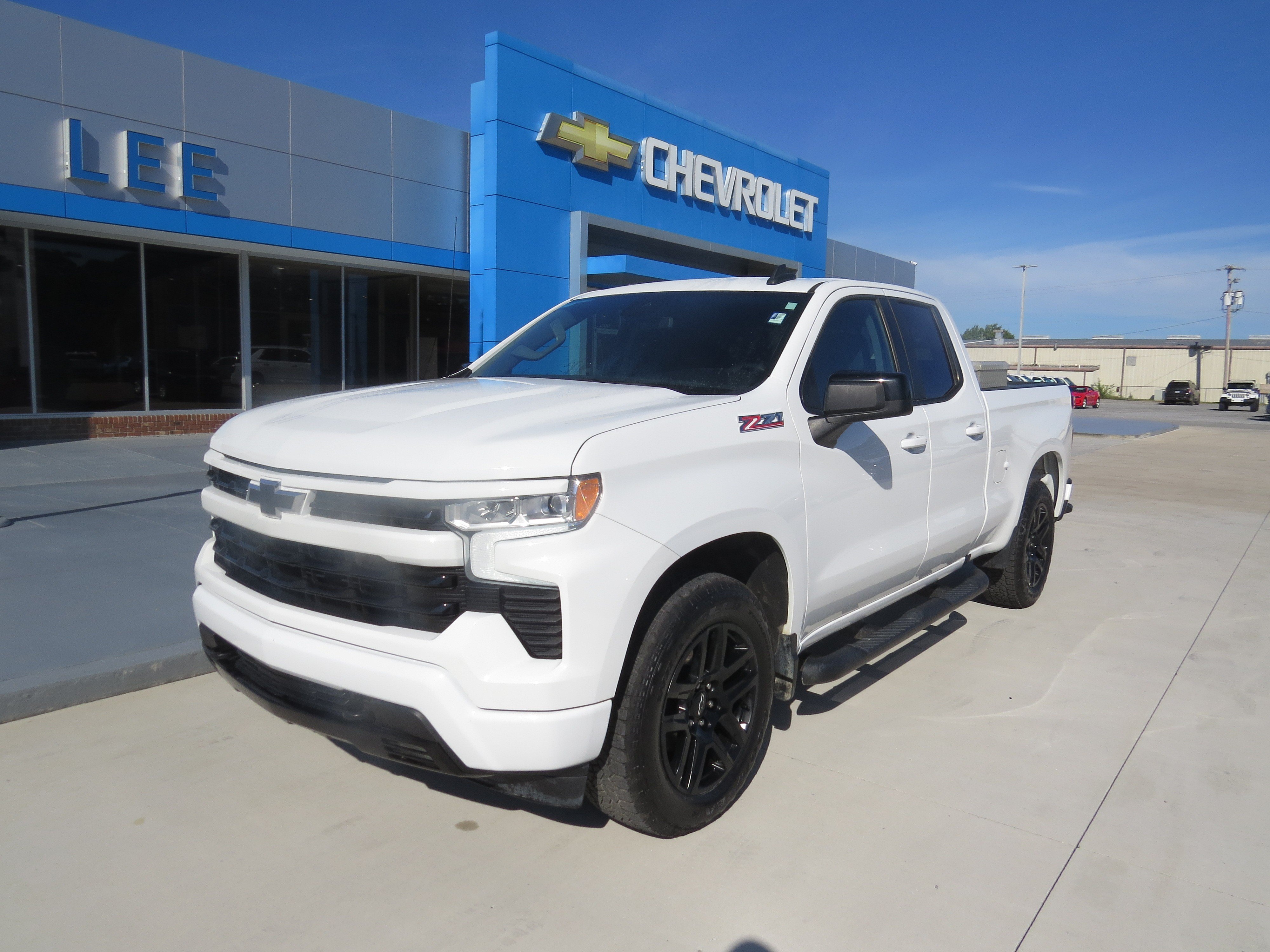 Used 2022 Chevrolet Silverado 1500 RST w/ Convenience Package II AWD/4WD image 9