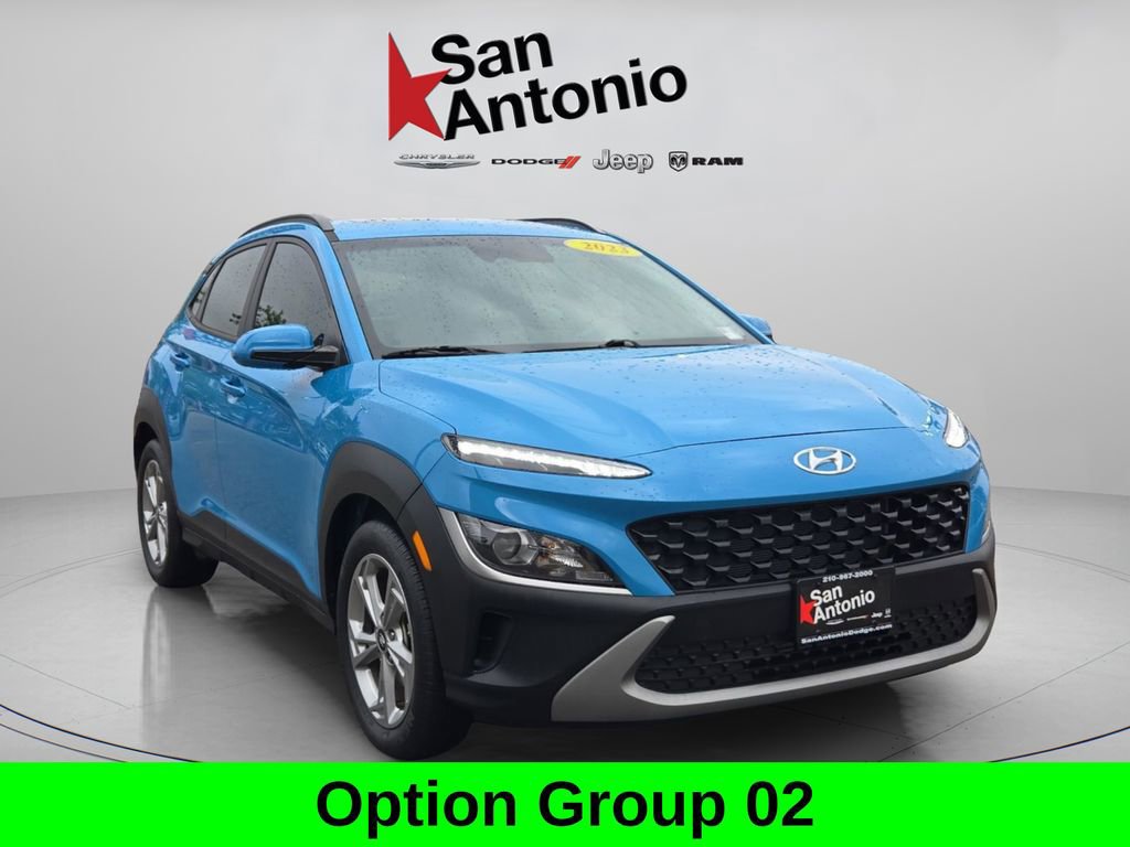Used 2023 Hyundai Kona SEL w/ Convenience Package image 2