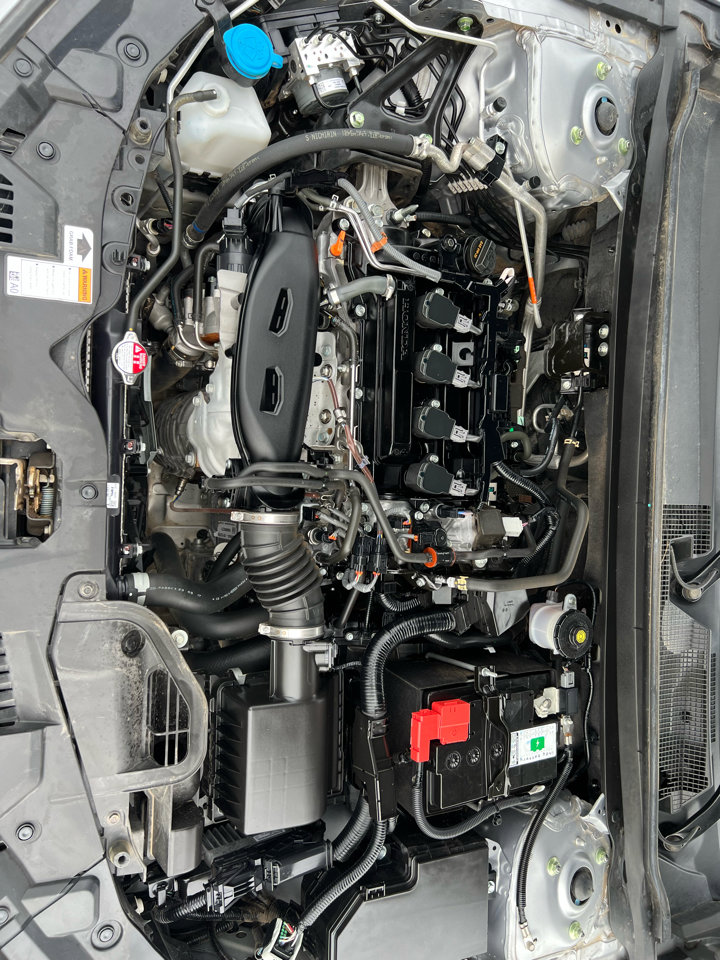 Used 2024 Honda Accord EX image 65