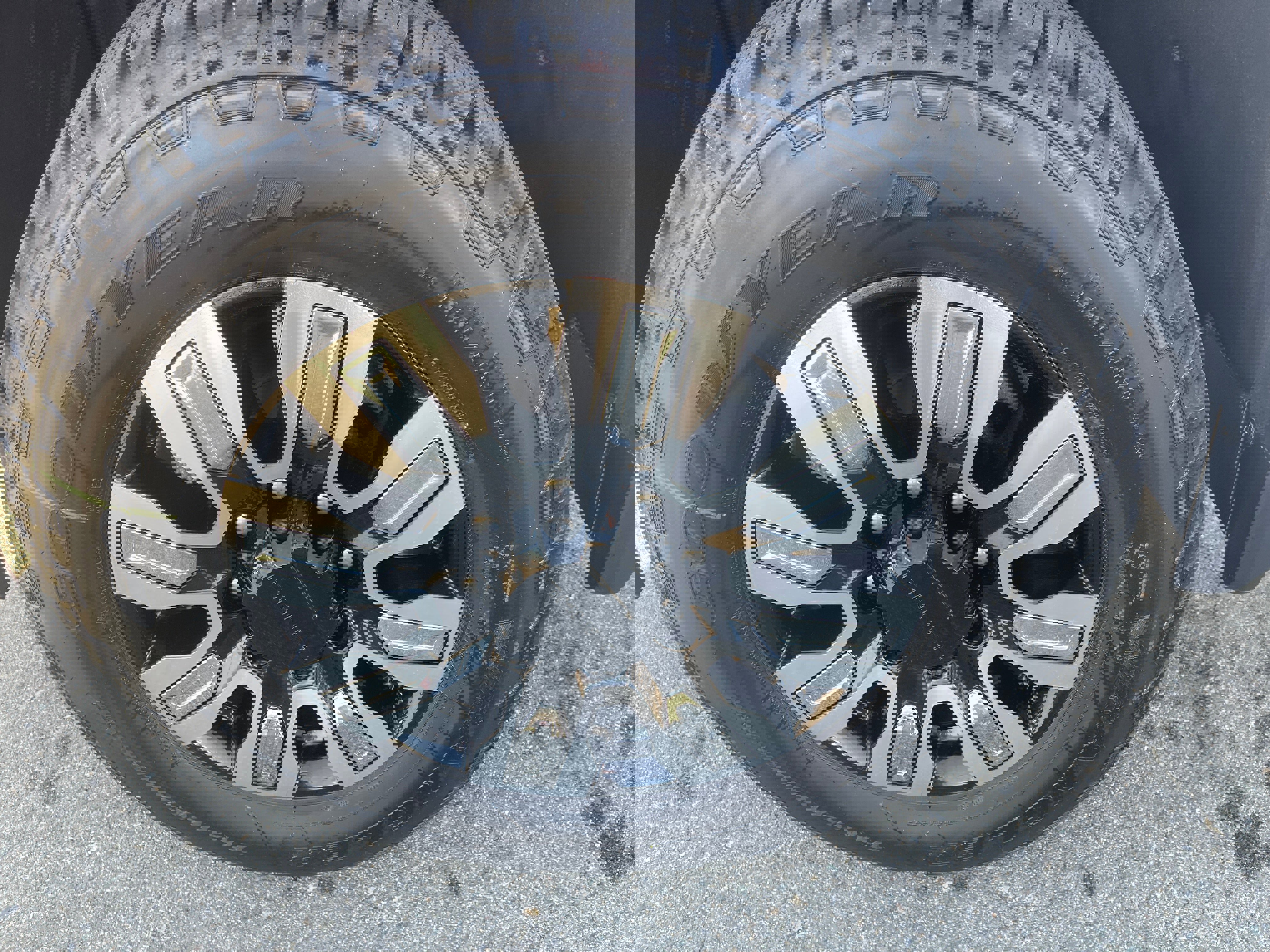 New 2026 GMC Sierra 2500 Denali w/ Denali Reserve Package image 20