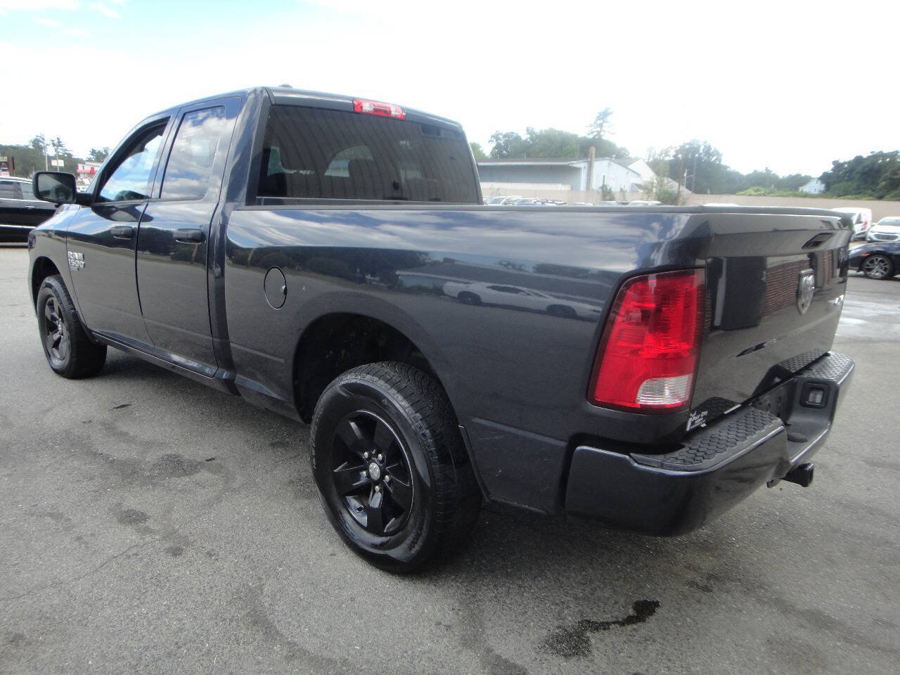 Used 2019 RAM 1500 Express AWD/4WD image 6