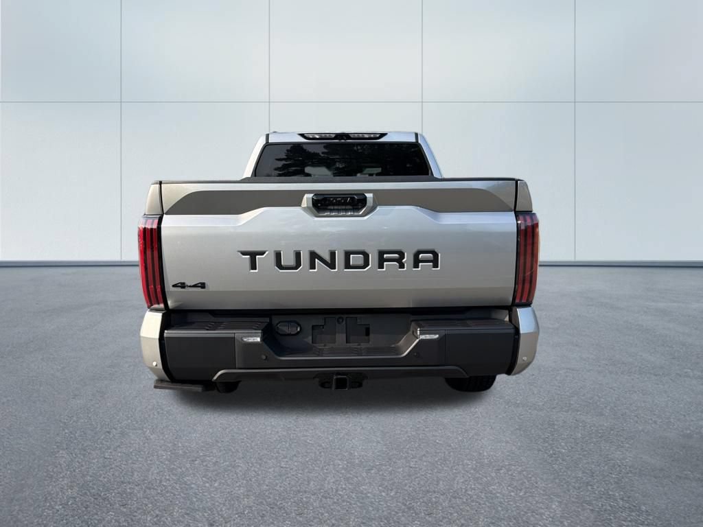 Used 2024 Toyota Tundra Limited w/ TRD Off-Road Package AWD/4WD image 6