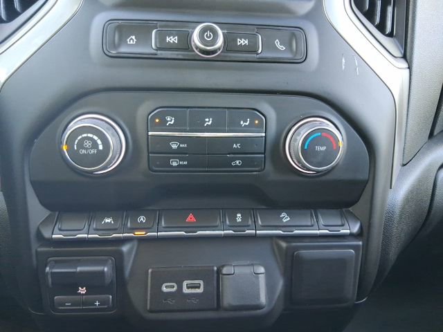 Used 2023 Chevrolet Silverado 1500 W/T w/ WT Value Package image 22