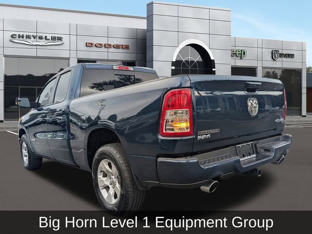 Used 2024 RAM 1500 Big Horn image 5