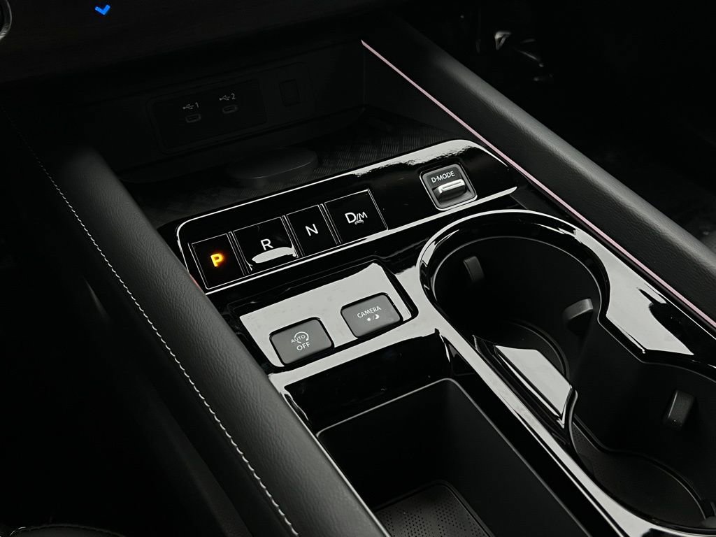 New 2026 Nissan Murano Platinum w/ Cargo Package image 33