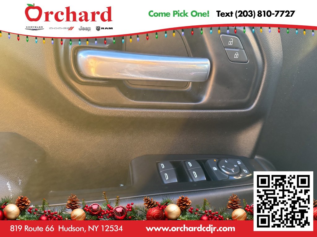 Used 2020 Chevrolet Silverado 1500 Custom Trail Boss w/ Custom Convenience Package image 23