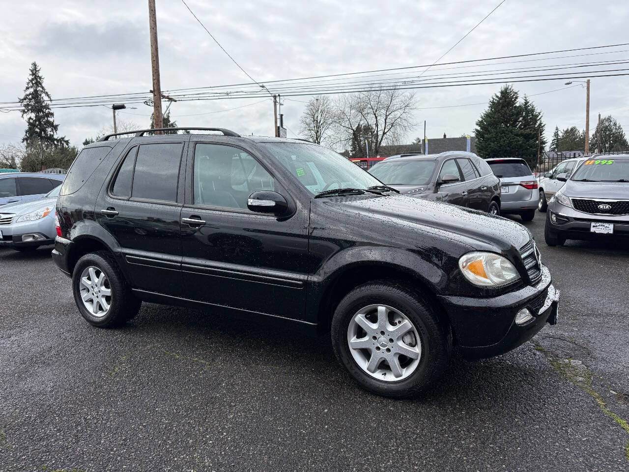 Used 2003 Mercedes-Benz ML 500 4MATIC image 1