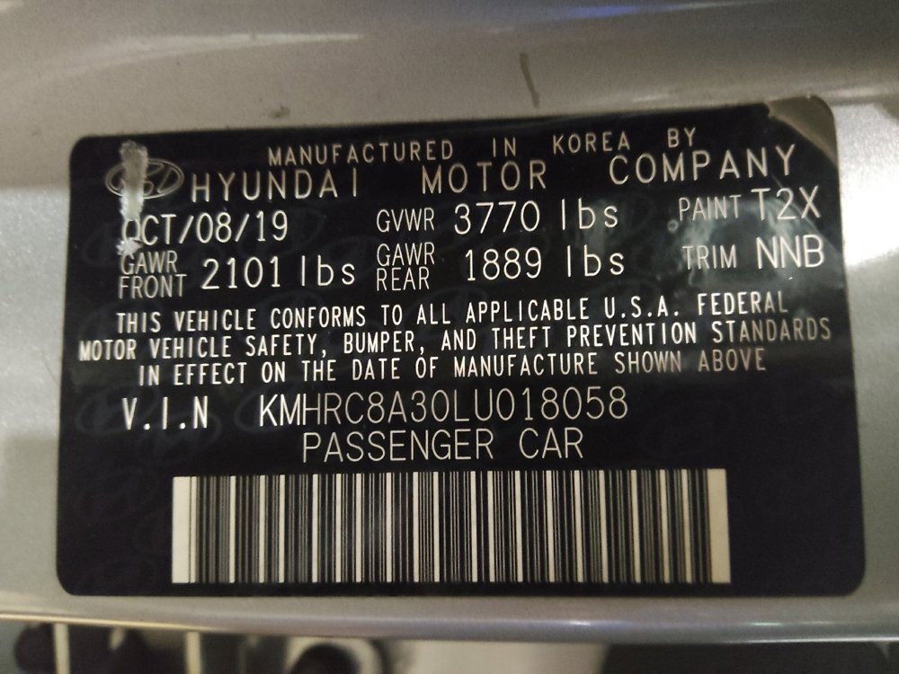 Used 2020 Hyundai Venue SEL image 33