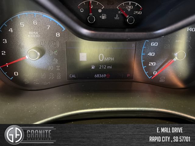 Used 2020 GMC Canyon Denali AWD/4WD image 12