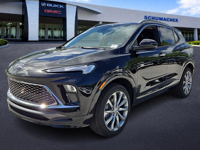 New 2026 Buick Encore GX Avenir AWD/4WD image 3