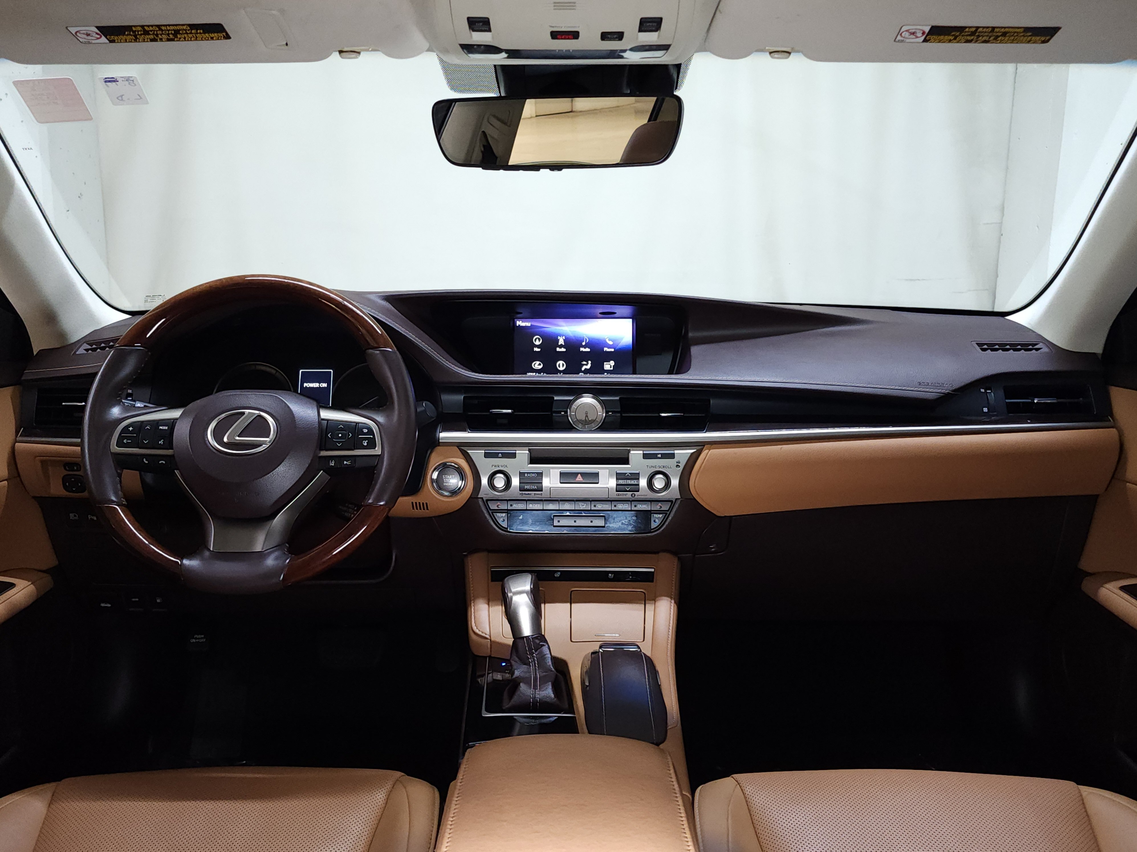 Used 2018 Lexus ES 350 F Sport w/ Navigation System Package FWD image 26