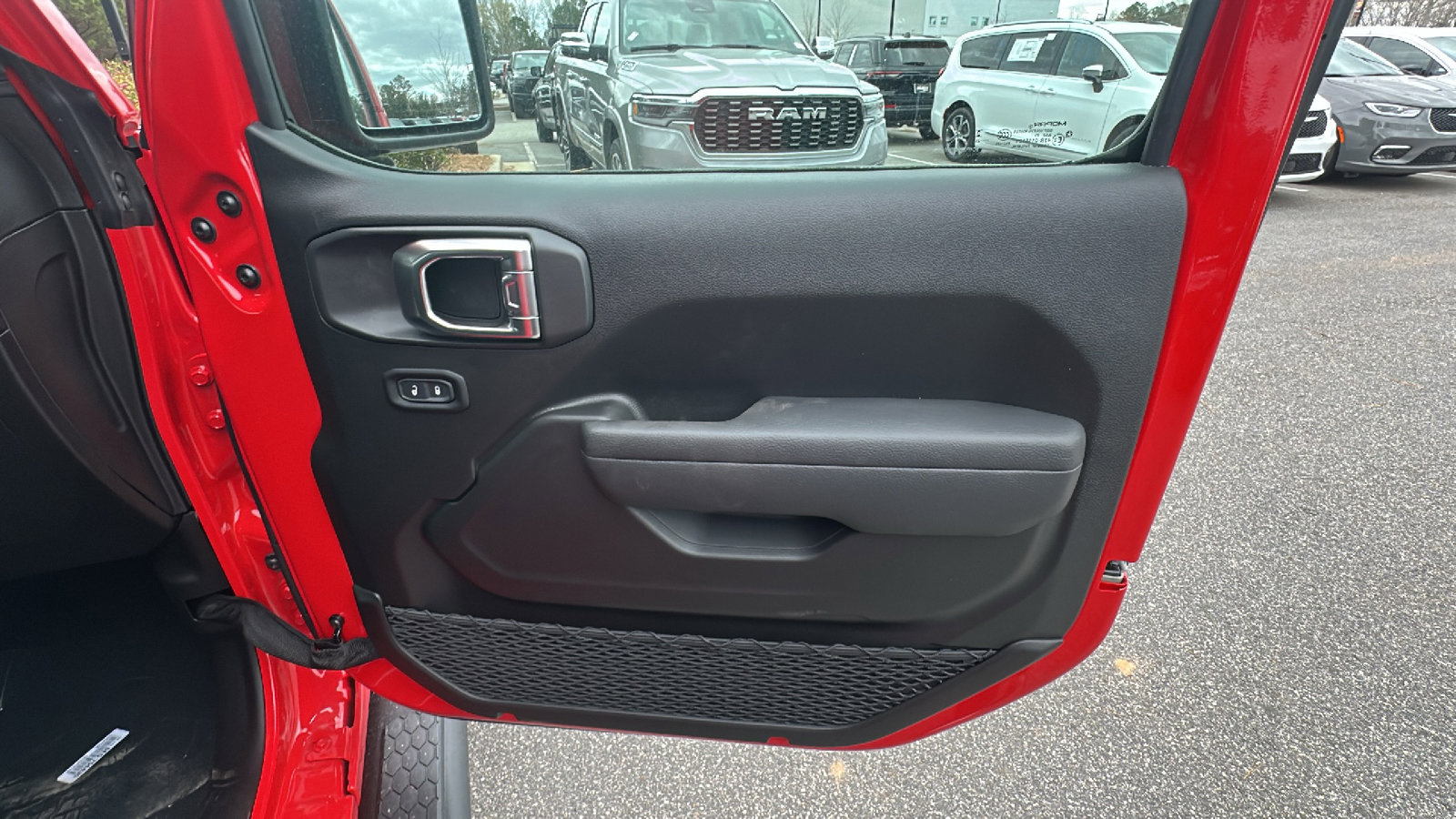 New 2025 Jeep Wrangler Sport S image 21