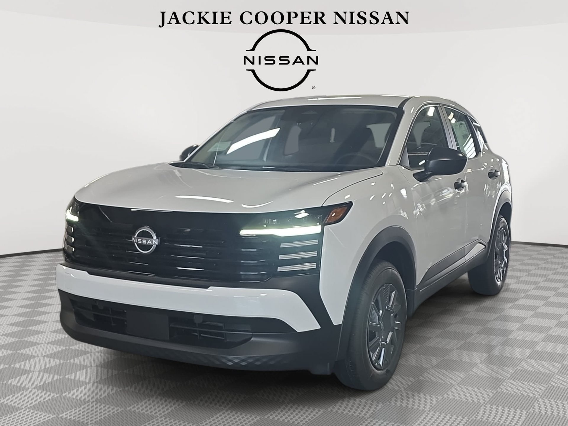 New 2027 Nissan Kicks S