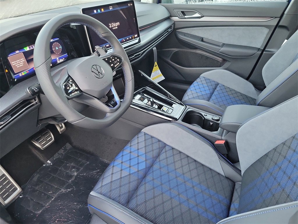 New 2026 Volkswagen Golf w/ Euro Style Package image 7