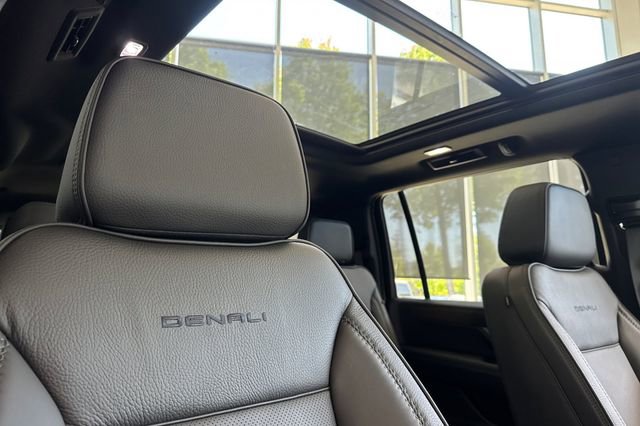 New 2026 GMC Yukon XL Denali w/ Sun & Power Step Package image 14