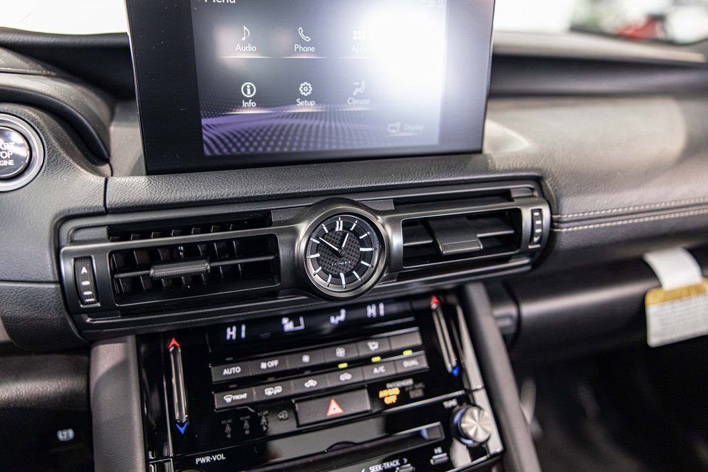 Used 2024 Lexus IS 350 F Sport image 29