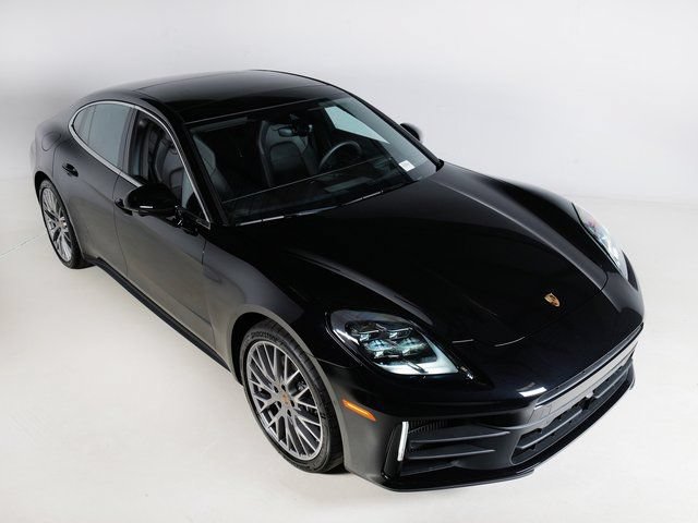 New 2026 Porsche Panamera 4 AWD/4WD image 30